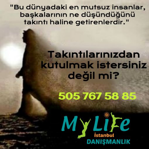  Mylife İstanbul Psikolojik Danışma ve Koçluk Merkezi
